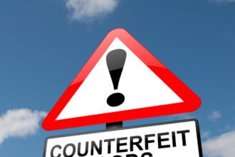 counterfeiting