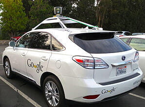 Google's Self-driving Car