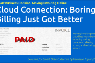 Cloud-based online invoicing solutions - boring billing just got better