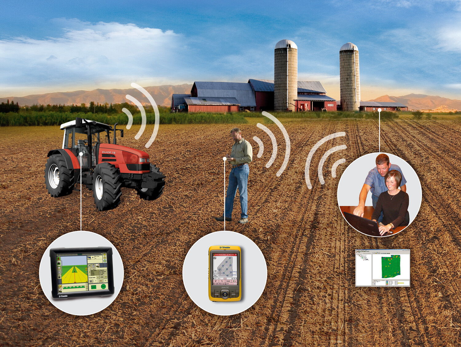 Precision agriculture. Современные технологии в сельском хозяйстве. Информационные технологии в сельском хозяйстве. Технологии точного земледелия в сельском хозяйстве. Инновации в сельском хозяйстве.