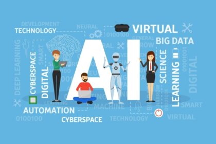 AI VR and BIG Data