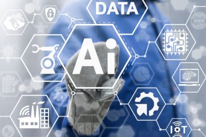 big data AI in business