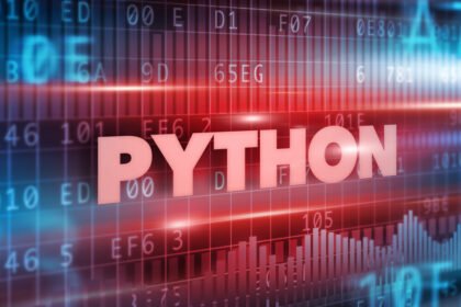 python best language for big data