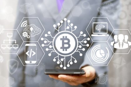 rise of blockchain technology shaping big data