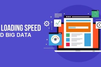 big data helping page speed