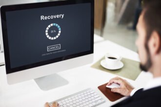 technology behind data recovery