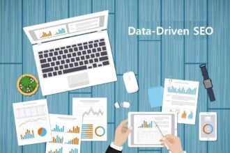 data-drive seo