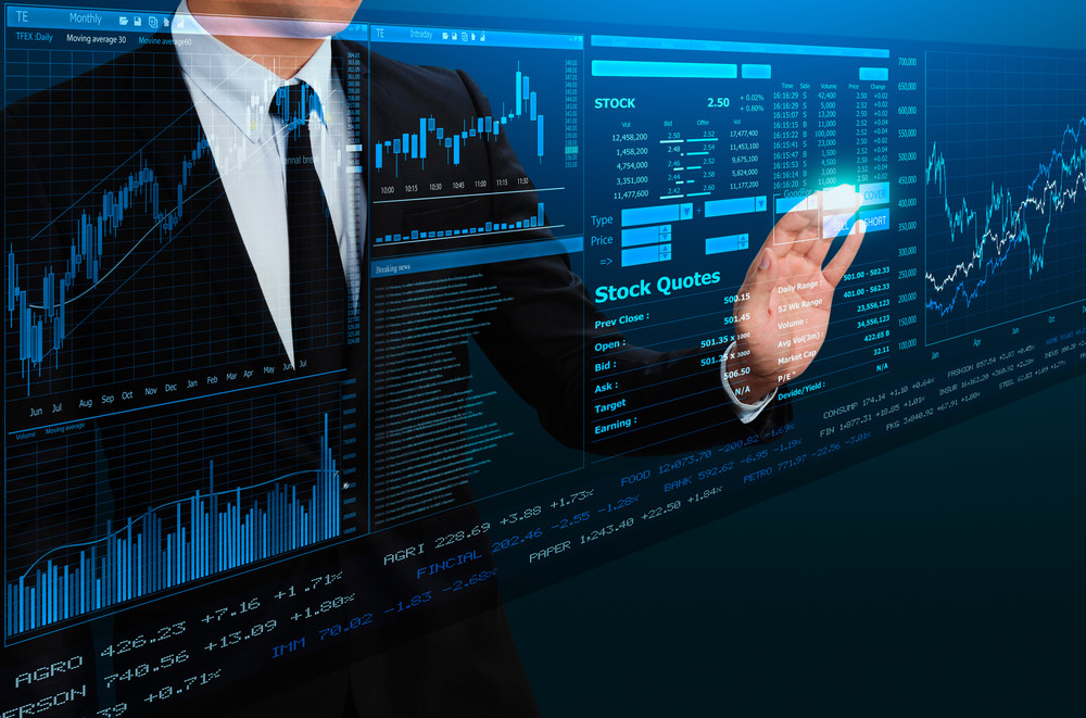 SAX And Other Big Data Advances Revolutionize Stock Future Trading