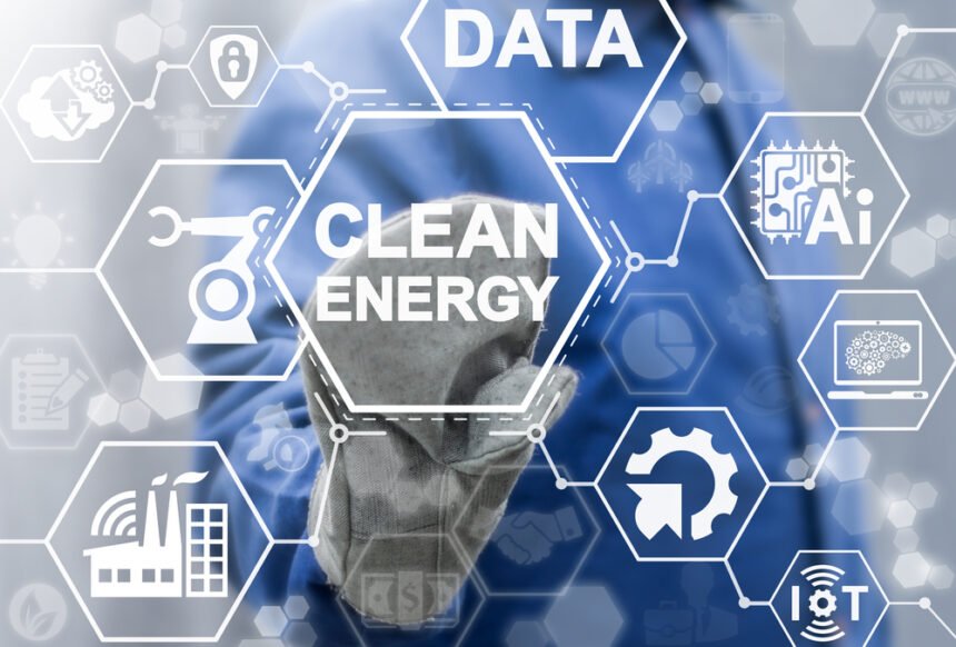 big data in clean energy