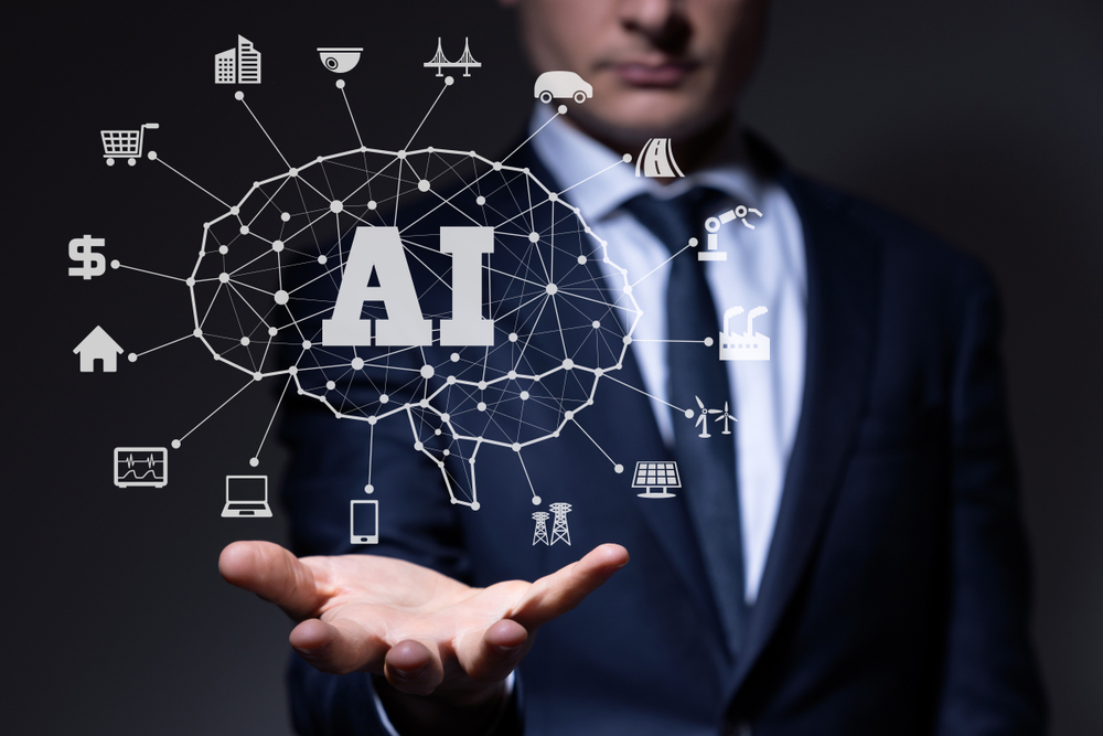 use ai for business plan