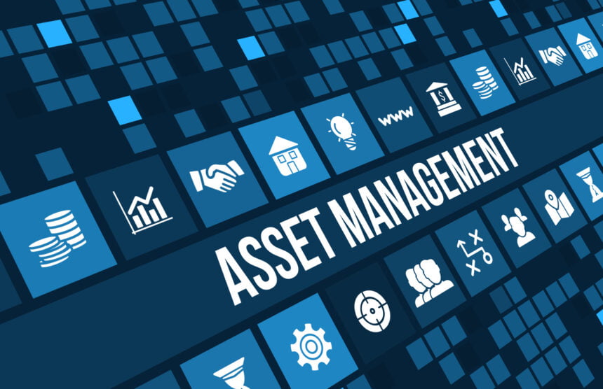 Asset management and machine learning