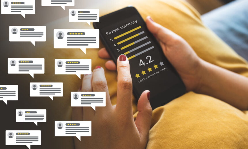 machine learning for better customer reviews