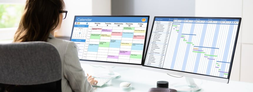 data-driven scheduling tools