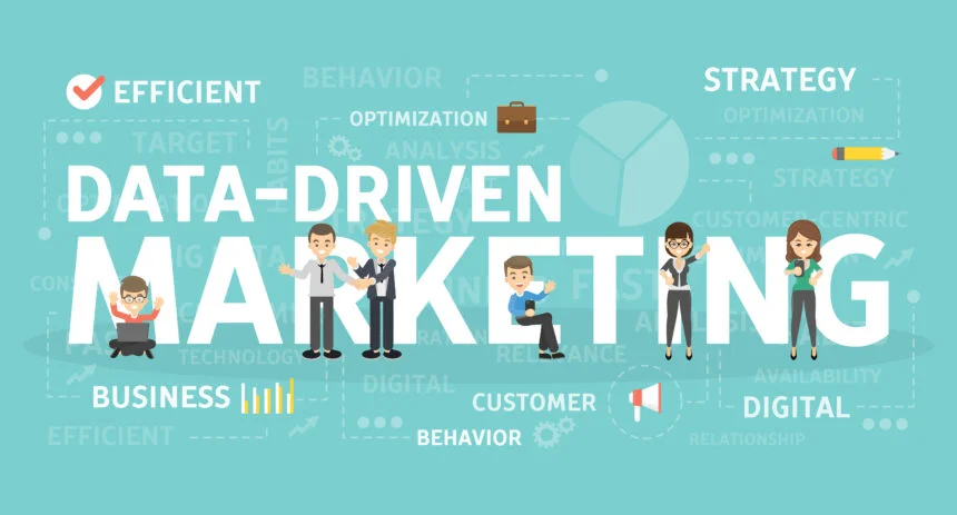 data driven marketing