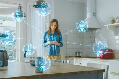 smart home technology makes homes more secure