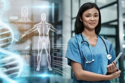 AI and nursing