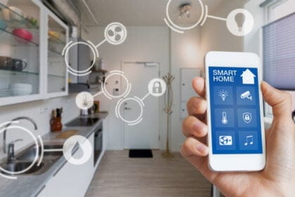 smart home data