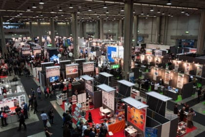 big data and trade shows