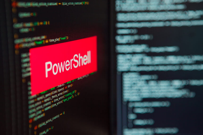 powershell for data-driven business