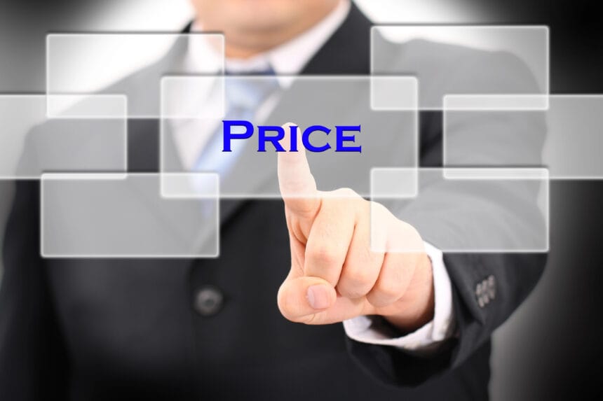 pricing analytics